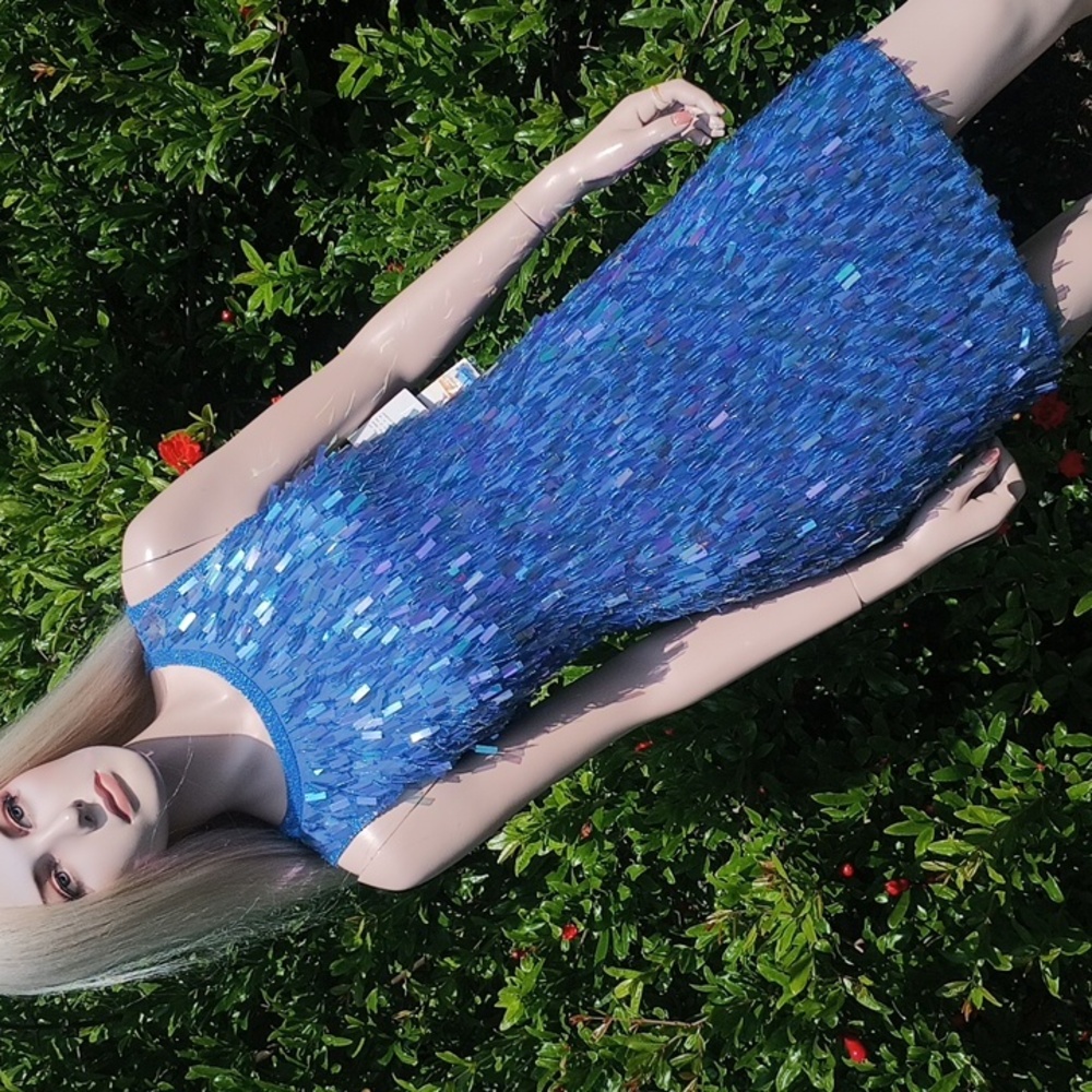 A.J. BARI DRESS